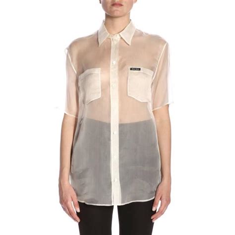 camisa miu miu|michael miu tops.